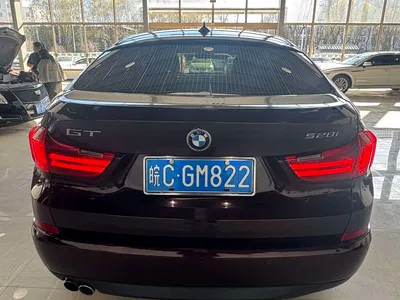 2014 BMW 5 Series GT 528i Leading, фото 3, лот 10474384