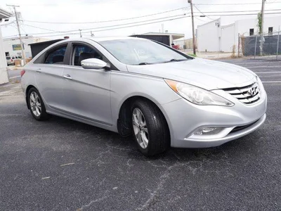 2011 HYUNDAI SONATA SE, фото 3, лот 10974235