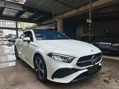 2023 Mercedes-Benz A-Class A 200 L Fashion, фото 3, лот 11007511