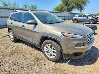 2017 JEEP CHEROKEE LATITUDE, фото 4, лот 10792773