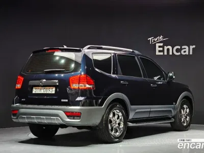 2017 Kia Mohave Diesel 3.0 4WD, фото 2, лот 10091605