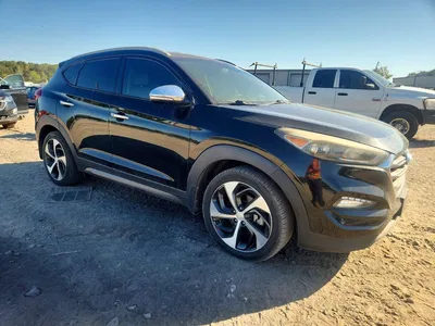 2016 HYUNDAI TUCSON LIMITED, фото 4, лот 11589084
