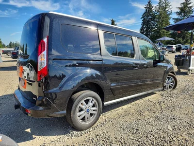 2023 FORD TRANSIT CONNECT XLT, фото 3, лот 10520213