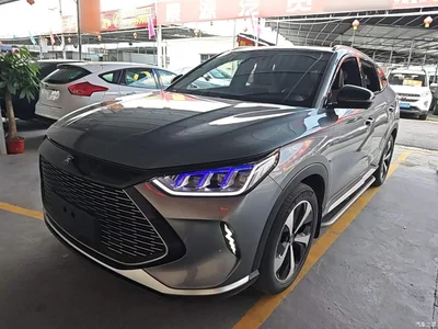 2021 BYD Song PLUS PHEV DM-i 110KM Flagship, фото 1, лот 10611426