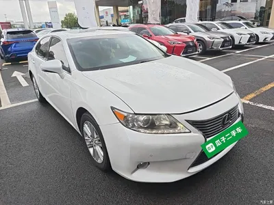 2013 Lexus ES 250 Elite Edition, фото 4, лот 10319066