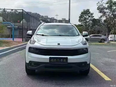 2019 Lynk & Co 01 2.0T 2WD Pure Version China VI, фото 2, лот 10444213