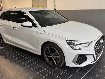 2022 Audi A3 Sportback 35 TFSI Progressive Sport, фото 3, лот 10769384