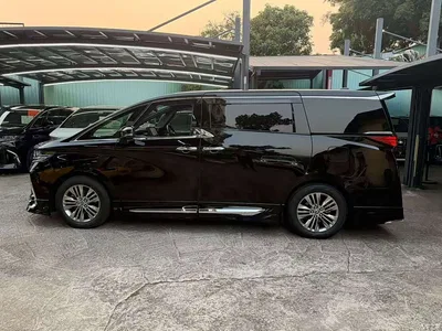 2024 Toyota Alphard Hybrid 2.5L Prestige Edition, фото 3, лот 10287574