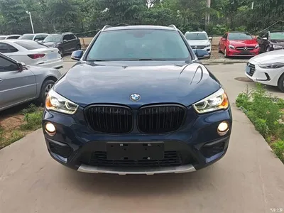 2018 BMW X1 sDrive20Li Leading Model, фото 3, лот 10467791