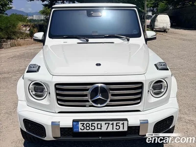 2026 Mercedes-Benz G-Class G450d, фото 3, лот 10179696