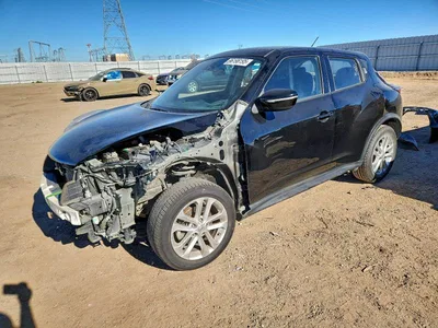 2017 NISSAN JUKE S, фото 1, лот 10771444