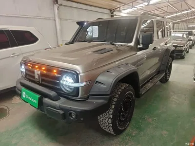 2022 Tank 300 2.0T Tank Ranger, фото 1, лот 11218427