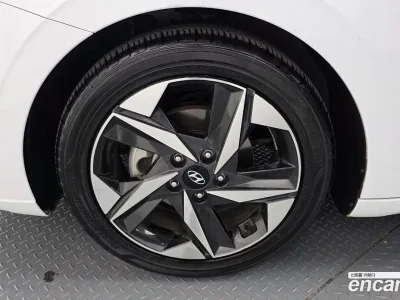 2022 Hyundai AVANTE 1.6, фото 4, лот 10086569