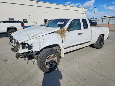 2005 DODGE DAKOTA SLT, фото 1, лот 10666342