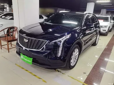 2020 Cadillac XT4 Facelift 28T 2WD Tech, фото 2, лот 11190814