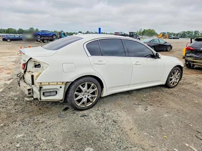 2010 INFINITI G37 SEDAN X, фото 3, лот 11159732