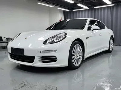 2014 Porsche Panamera 4 3.0T, фото 1, лот 10429629