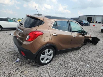 2016 BUICK ENCORE, фото 3, лот 10859619
