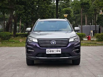 2018 Changan CS75 280T Automatic Smart Benefit Edition China V, фото 2, лот 11248678
