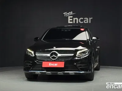 2018 Mercedes-Benz GLC-Class GLC220 d 4MATIC Premium Coupe, фото 3, лот 10196367