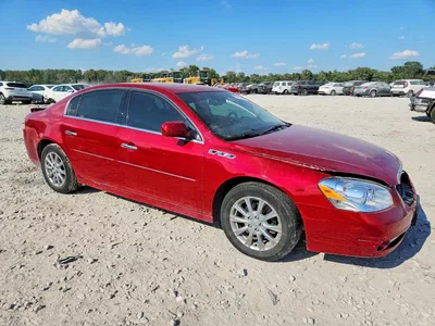 2011 BUICK LUCERNE CXL, фото 4, лот 10862447