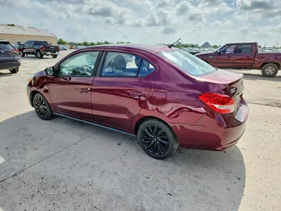 2020 MITSUBISHI MIRAGE G4 SE, фото 2, лот 10871259