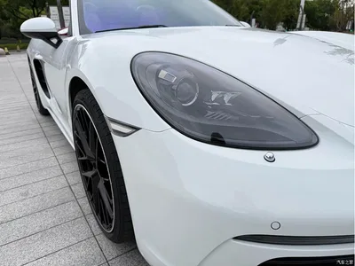 2022 Porsche 718, фото 3, лот 11095654