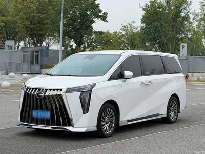 2023 GAC Trumpchi Trumpchi M8 Model Master Series Hybrid Ultimate Edition, фото 2, лот 11189121