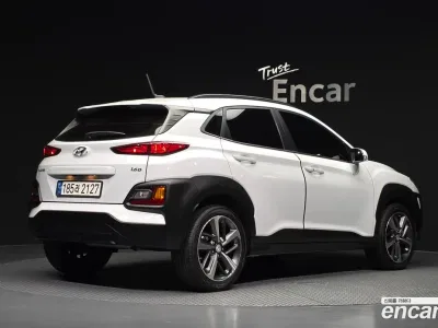2018 Hyundai Kona Diesel 1.6 2WD, фото 2, лот 11534693