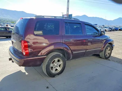 2005 DODGE DURANGO LIMITED, фото 3, лот 10796740