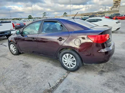 2011 KIA FORTE EX, фото 3, лот 10779192