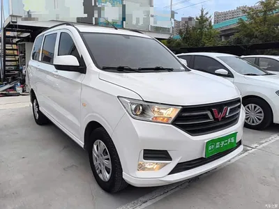 2021 Wuling Motors Wuling Hongguang 1.5L Facelift S Standard Electric Power Steering LAR, фото 4, лот 10611528