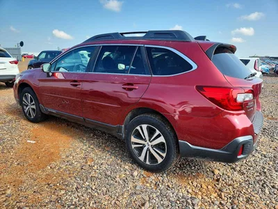 2019 SUBARU OUTBACK 2.5I LIMITED, фото 2, лот 10567515