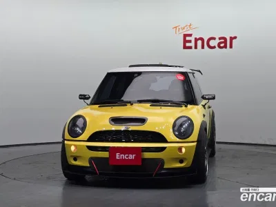 2006 Mini Cooper Standard, фото 3, лот 10108885