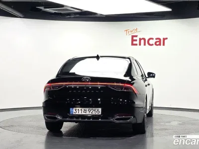 2020 Hyundai Grandeur 2.5, фото 4, лот 10222771
