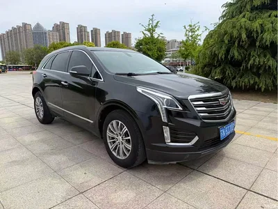 2016 Cadillac XT5 25T Luxury Model, фото 2, лот 10307958