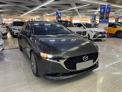 2021 Mazda Mazda3 Axela 2.0L Automatic Quality Elegance, фото 3, лот 10324865