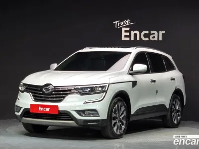 2017 Renault QM6 Diesel 2WD RE Signature, фото 1, лот 10166206