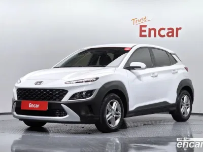 2021 Hyundai Kona Gasoline 2.0 2WD, фото 1, лот 10138690