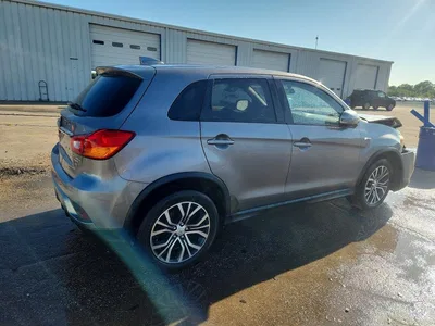 2018 MITSUBISHI OUTLANDER SPORT ES, фото 3, лот 10873876