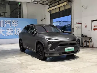 2020 NIO ES6 455KM Sport Version, фото 3, лот 10767794