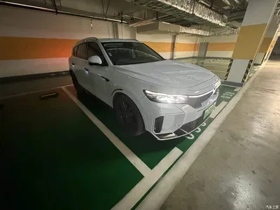2024 Voyah Auto VOYAH FREE Ultra Long Range Intelligent Driving Edition, фото 2, лот 11533640