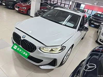 2021 BMW 1 Series 120i M Sport Shadow Edition, фото 2, лот 11175751