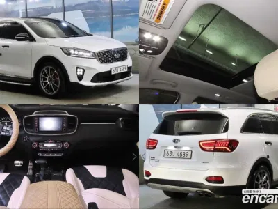 2018 Kia Sorento Diesel 2.2 2WD, фото 1, лот 10155902
