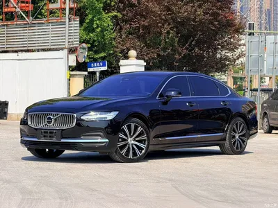 2023 Volvo S90 B5 Intelligent Vision Luxury Edition, фото 1, лот 10452427