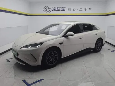 2025 BYD Seal 06 New Energy Model EV 545KM Premium, фото 1, лот 11201477