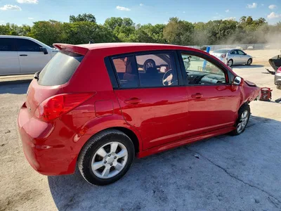 2010 NISSAN VERSA 1.8 S, фото 3, лот 10761024