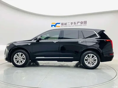 2021 Cadillac XT6 28T 6-Seater Style, фото 4, лот 10301949