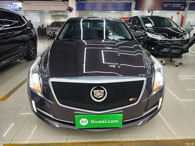 2014 Cadillac ATS-L 25T Comfort, фото 3, лот 10308971
