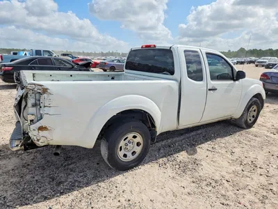 2016 NISSAN FRONTIER S, фото 3, лот 10740734